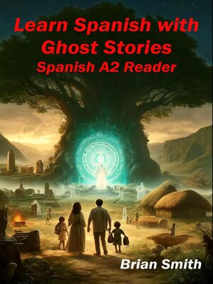 cover image of Learn Spanish with  Ghost Stories